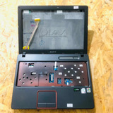 Notebook Sony Vaio Pcg-6p2l Defeito