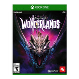 Tiny Tina´s Wonderland  Standard Edition 2k Games Xbox One Físico