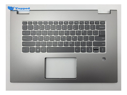 New Lenovo Yoga 730-15ikb 730-15iwl Palmrest Keyboard Ba Ppw
