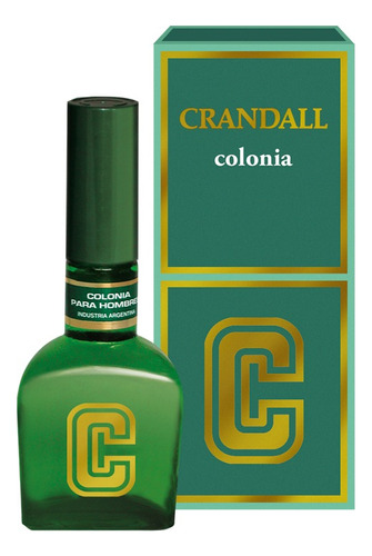 Crandall Colonia Para Hombre X 95 Ml