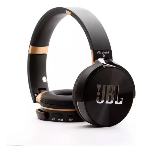 Fone Jbl 950 Bluetooth Grande Sem Fio + Brinde