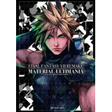 Final Fantasy Vii Remake Ultramina Artbook, De Aa. Vv.. Editorial Planeta Cómic En Español