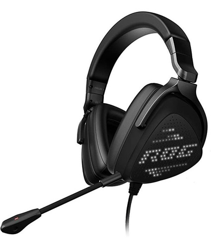 Asus Rog Delta S Animate Gaming Headset | Pantalla Led De M.