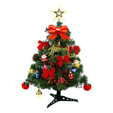 Pino Artificial Navideño For Exteriores, 45 Cm [u]