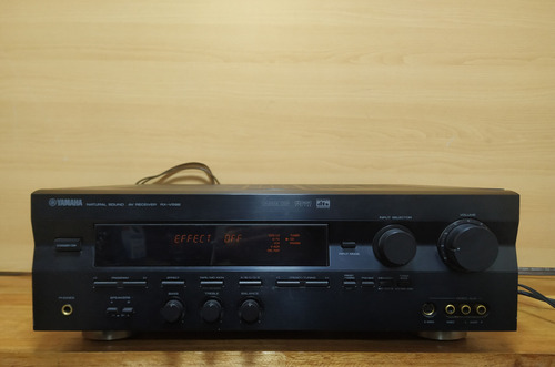 Receiver Yamaha Rx V596 Japan Su-distribuidor In Blog