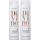 Braé Kit Divine - Shampoo E Condicionador