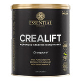 Crealift Creatina Creapure Essential Nutrition 300g 