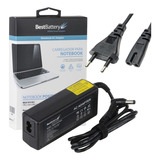 Fonte Para Notebook Positivo Cce Asus 19v 3,42a 5,5 X 2,5mm