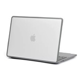 Carcasa Case Para Macbook Con Marco Protector Pro Air