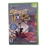 Street Hoops Original Completo Para Xbox Classic