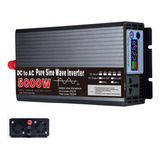 Jianshun 220v 5000w Inversores De Onda Senoidal Pura