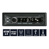 Estereo Bluetooth Fm Am Simple Din App Mercury