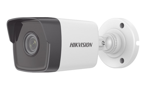  Cámara Bala Hikvision Ip 5 Mp Lente 2.8 Mm Poe Ip67 30 Mts