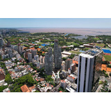 Esquinero Terraza Propia Piso 32 Vista  Rio - Torre Quantum Bellini Libertador - Belgrano - Nuñez