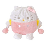 Cartera Morral Kawaii Felpa Sanrio - Hello Kitty