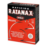 Veneno Para Ratones 50 Grs Raticida En Pellets Ratanax 