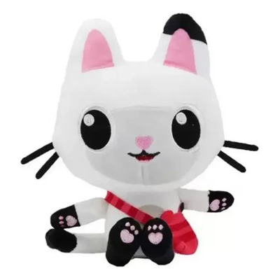 25cm Peluche De Gabby's Dollhouse De Altura Peluche Cat | Envío gratis