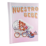 Álbum Diario Bebé Niño Niña Recuerdo Primeros Días 32x24,5cm