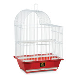 Pet Products Sp50011 Jaula Para Pajaros Pequeña Roja