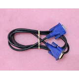 Cable Video Vga Para Pc 1,5mts