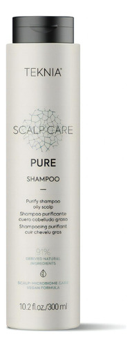 Shampoo Lakmé Scalp Care Pure Teknia X300ml