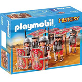 Playmobil 5393 History Legionarios Romanos Intek Mundomanias