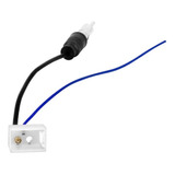 Chicote Plug Adaptador Antena Corolla Yaris Hilux Etios