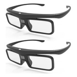 Gafas 3d Awol Vision Dlp Link, Gafas Recargables Con Obturad
