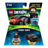 Lego Dimensions Knight Rider Fun Pack 71286
