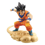Figura Banpresto Son Goku Nimbus - Dragon Ball Z 