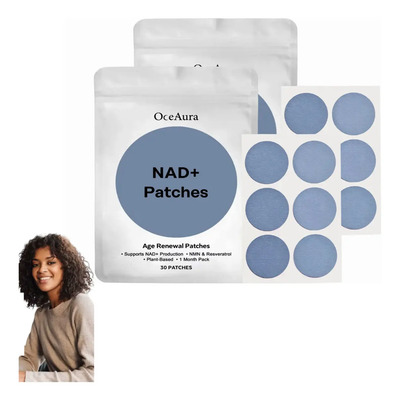 Parches De Cuidado Corporal Para Proteger La Piel 60pcs