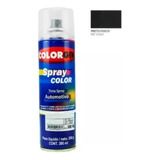 Pintura Para Llantas Negro Mate / Fosco Aerosol Sherwin