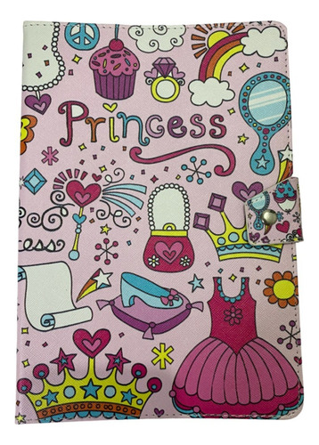 Funda Tablet 8 Pulgadas Universal Infantil Diseño  