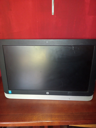 Computador Hp All In One 22-3100br Com Defeito