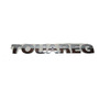 Emblema Plegable Trasero Letras Touareg (rotulo) Vw  Volkswagen Vento