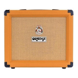 Amplificador Orange Crush 20 Para Guitarra De 20w Naranja