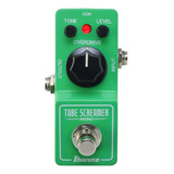 Pedal Mini Tube Screamer Ibanez Ts Mini