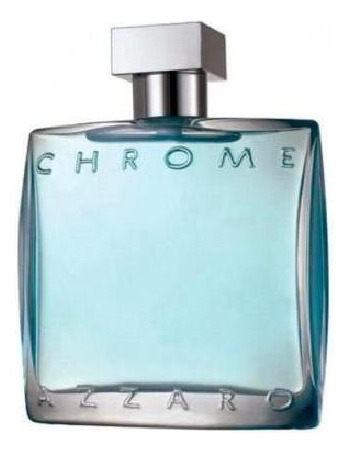 Perfume Azzaro Chrome Masculino Edt 200ml