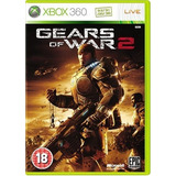Gears Of War 2  Standard Edition