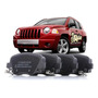 Discos De Freno Traseros X2 Jeep Compass Importados Jeep Compass