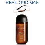 Refil Perfume Deo Parfum Natura Essencial Oud Masc. 100ml