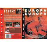  Europa Europa - Agnieszka Holland - 2a Guerra - Nazismo Dvd