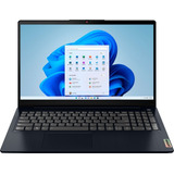 Notebook Lenovo Ideapad 3i 15,6'' Tactil I5 1135g7 8gb 512gb