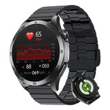 Reloj Inteligente Hombres Ecg Blood Sugar Smart Watch 2024