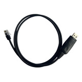 Cable De Programación Usb Kpg-4 Para Radio Kenwood De 6 Pine