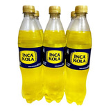 Gaseosa Inca Kola 600 Ml X 6 Unid - L a $14