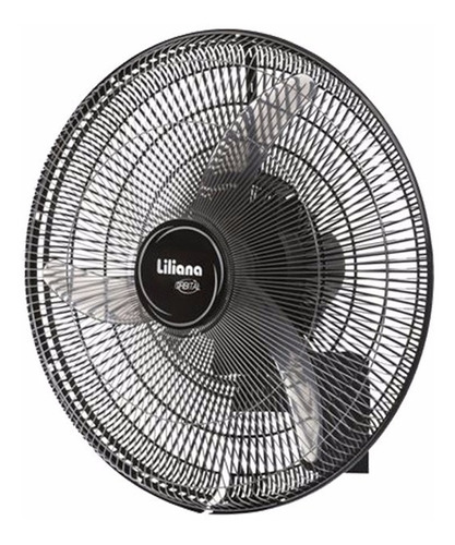 Ventilador De Pared Liliana 20 Vwoc20 Palas Platicas 90w