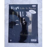 Korn Life Is Peachy Libro Original Partitura Guitarra Tablat