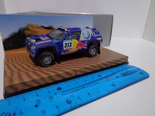 Minichamps Vw Touareg Rally Paris Dakar 1/43