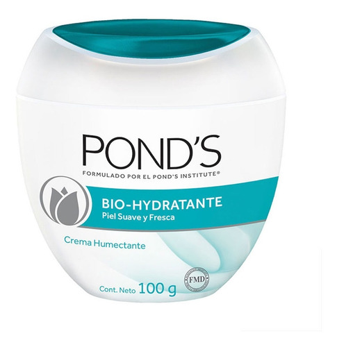 Pond's Crema Facial Bio Hydratante 100g - g a $211